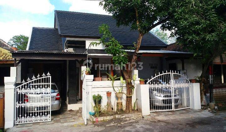 rumah minimalis di jimbaran,lokasi strategis, siap huni 1