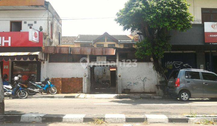 Ruang 2 Lantai Semi Furnished Dekat Kraton Dan Sekolah Wirobrajan Jogja 1