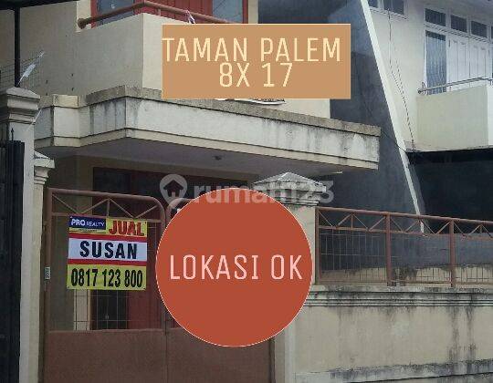 rumah di dlm cluster lokasi ok 1