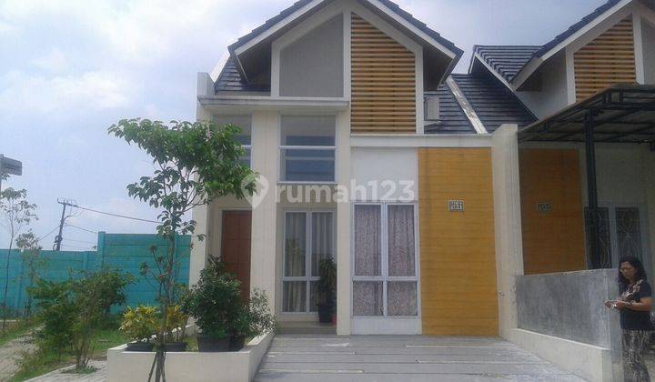 Rumah baru minimalis 1