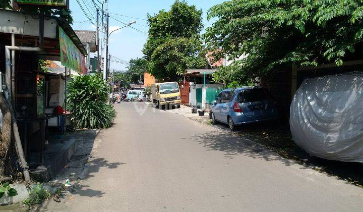 Rumah di asem Baris, Kebon Baru, Tebet 2