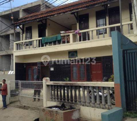 RUMAH KOS PINGGIR JALAN DKT KAMPUS JATINANGOR BANDUNG 1