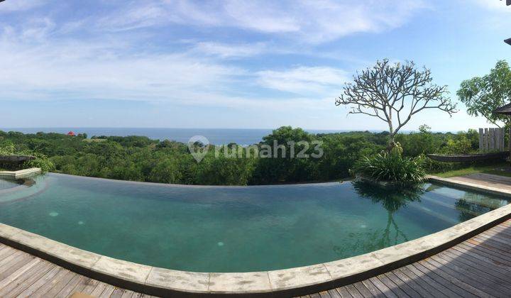 Ocean View Villa Pandawa Cliff 1