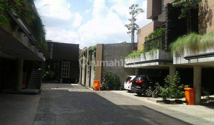 Rumah Bagus Dalam Town House Baru di Cilandak, Jakarta Selatan 2