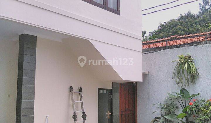 rumah kost brand new full furnish di pasar minggu jakarta selatan 2