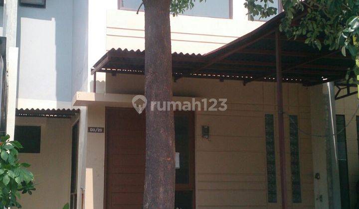 Rumah Murah Cluster Casajardin 1