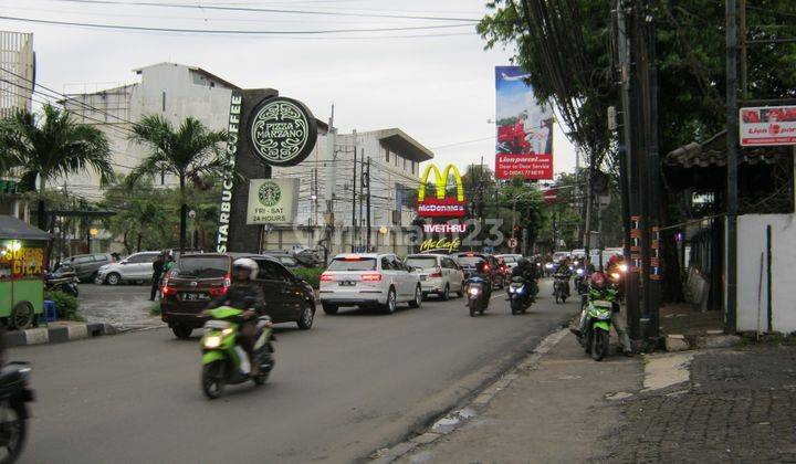 Rumah Kantor di Daerah Sangat potensial 1