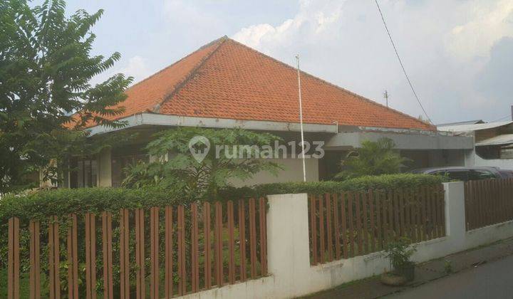 Rumah tua hitung tanah 1