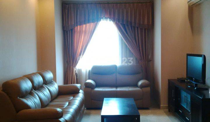 Apartemen Belleza 2 Bedrooms 1