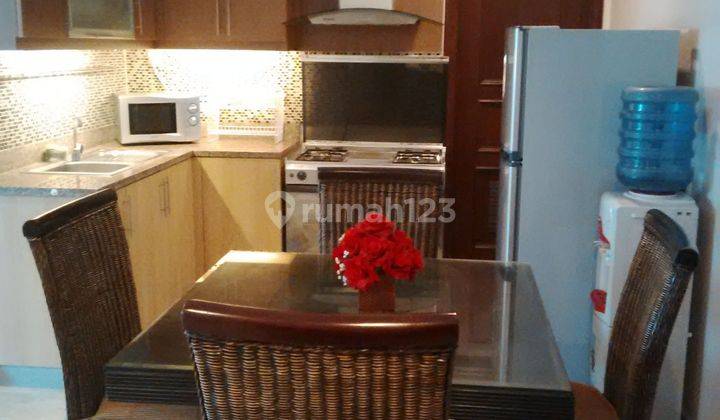 Apartemen Belleza 2 Bedrooms 2