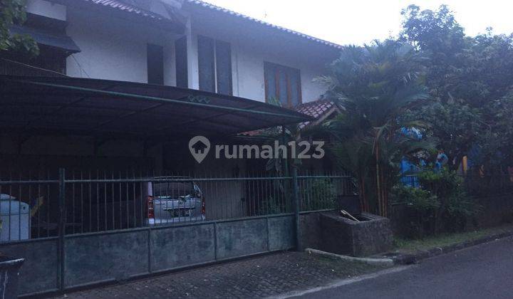 Jual Rumah di Taman Gandaria, Lingkungan Nyaman 1