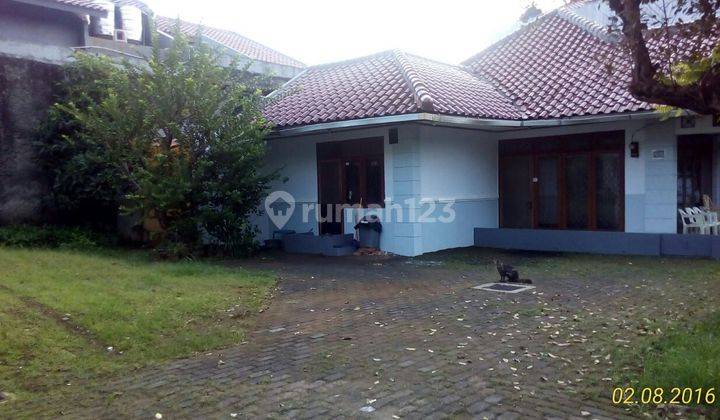 Rumah di Jalan Sukabumi Utara Kebon Jeruk 1