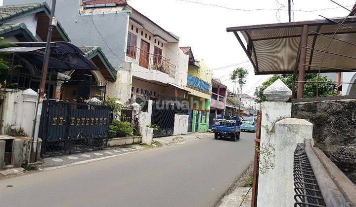 Rumah di Jalan Sukabumi Utara Kebon Jeruk 2