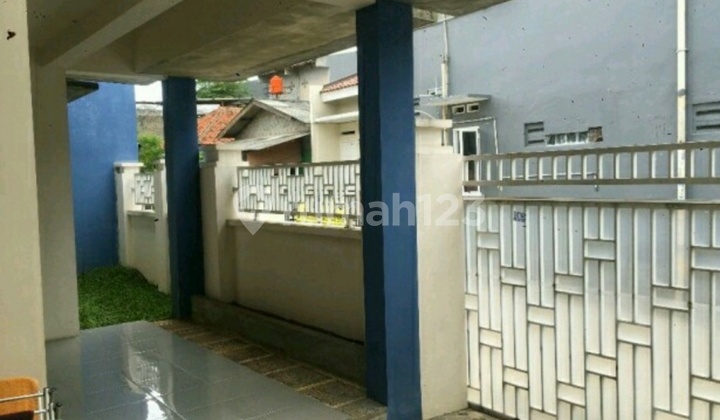 Nice house ready to live in, near Sudimara Station, South Tangerang. 2