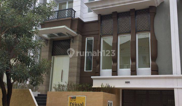 Rumah Murah + Private Pool Citraland Celebes Golden Garnet 1