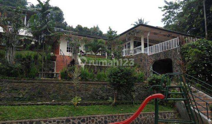 Villa Cantik View Hamparan Hijau Di Mega Mendung 2