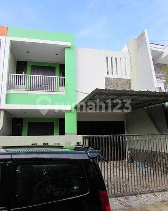 Rumah baru kokoh di Pondok Kelapa Jakarta Timur 1