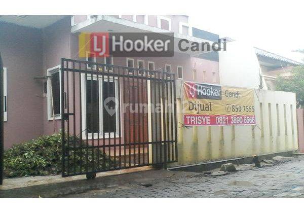 Dijual Rumah di Sugriwo Krapyak 1