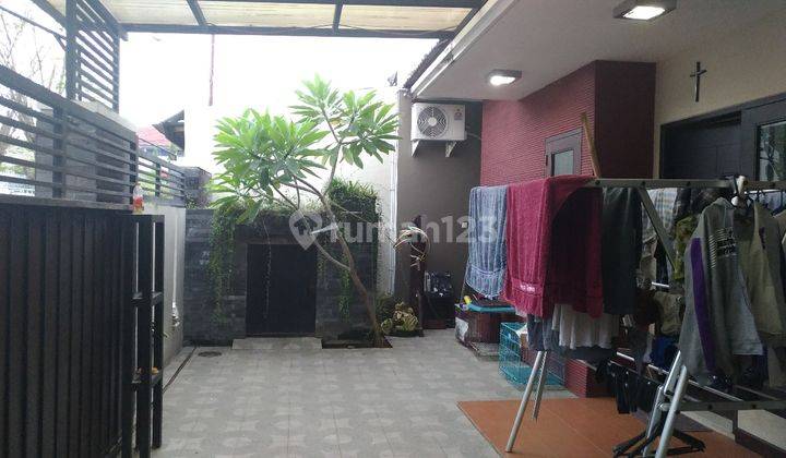 Rumah Minimalis Siap Pakai Di Perumahan Elite Solo Baru 2