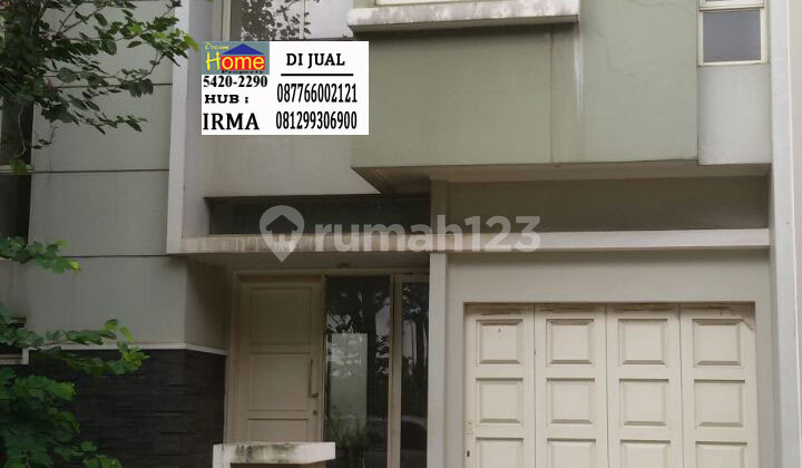 Ready-to-Occupy Canary Cluster @The Springs Gading Serpong 1