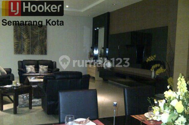 Rumah mewah di Golf Residence, Candi Golf 2