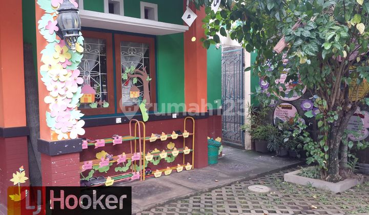 Ready-to-use house on Erlangga Street. 1