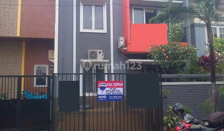 Rumah Citra II ext di daerah Jakarta Barat 1