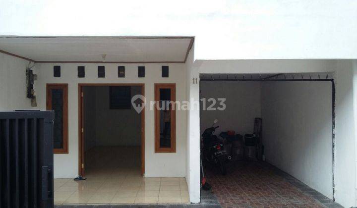RUMAH TINGGAL TEBET TIMUR  1