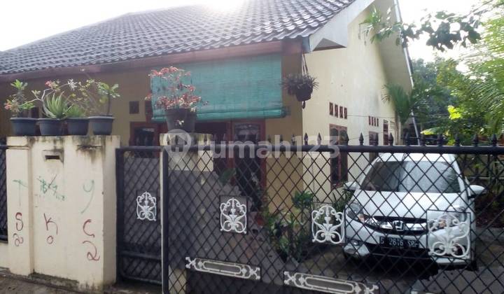 PERUMAHAN GRAHA INDAH JATIMEKAR BEKASI