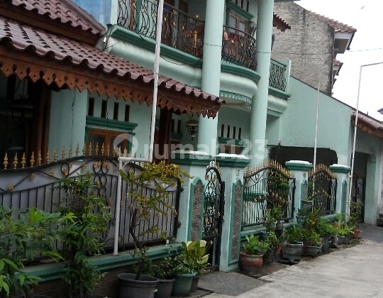 Rumah kokoh,kondisi msh bagus