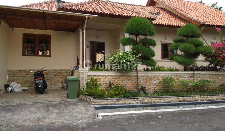 Luxurious Villa In Taman Mumbul, One Gate System, Fully Furnished 2