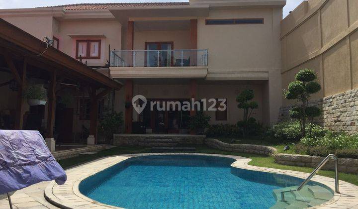 Luxurious Villa In Taman Mumbul, One Gate System, Fully Furnished 1