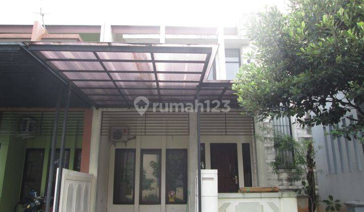 Di Sewakan Rumah Bagus Di Cluster Emerald Terrace, Bintaro Sektor 9 1