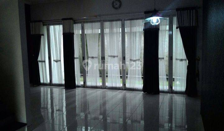 Di Sewakan Rumah Di Cluster Emerald View, Bintaro Sektor 9 2