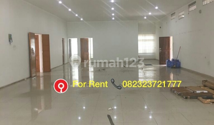 Rumah design kantor di Samarinda 2