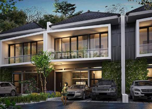 Golden Park 2 Cisauk House