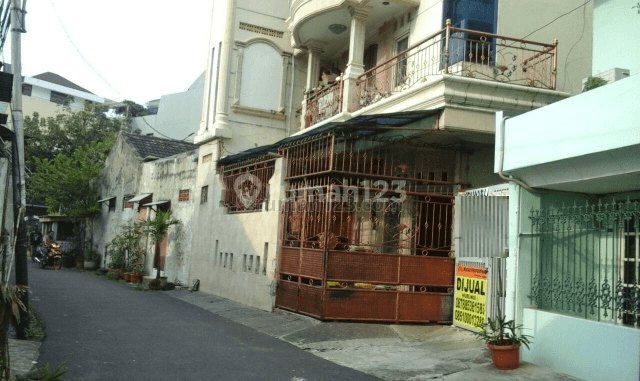 Dijual Njop Rumah di Jl. Rajawali Selatan, Jakarta Pusat 1