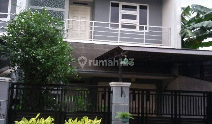 Rumah mini malis di dlm komplek 1