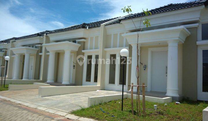 Rumah 3 Kamar di Tanjung Bunga dibawah harga pricelist 2