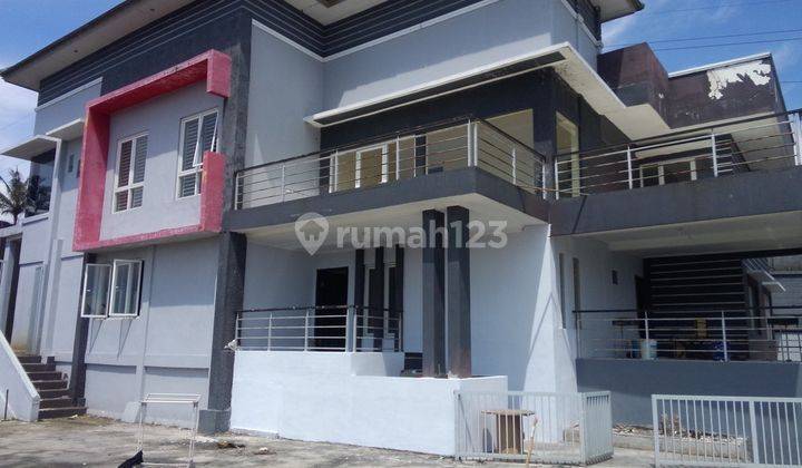 RUMAH MURAH RAYA SERSAN BAJURI 1