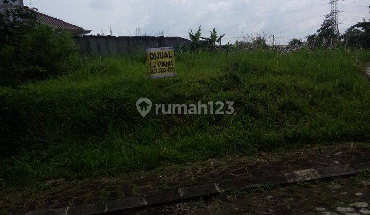 JUAL KAVLING MURAH KOMPLEK SETIABUDI REGENCY 1