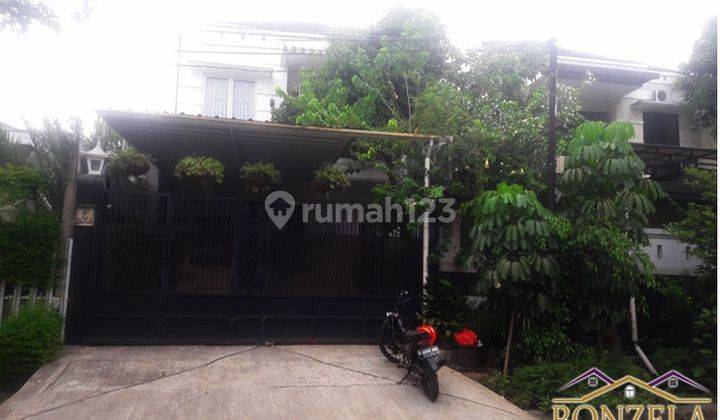 Rumah Komp. Gudang Peluru (8 M NEGO) 1