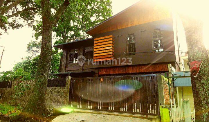 DIJUAL RUMAH TINGGAL + CAFE 1