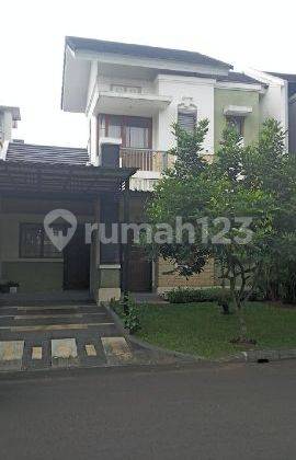 Rumah Bagus di cluster bagus Grand Wisata 2