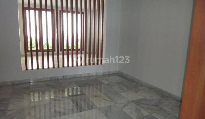 Excellent House with Nice Pool and Big Garden at Pejaten Barat Area 2