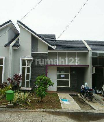 rumah serpong garden 2, cluster greenhill, 1