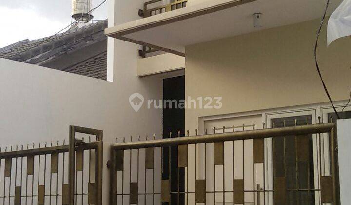 Rumah Baru 2 Lantai Mulyosari Surabaya 1