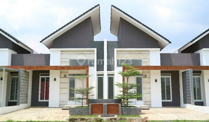 Dijual Rumah Cluster Dekat pintu tol Kotawisata  2