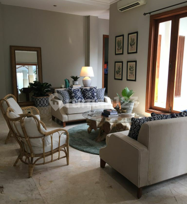 Rumah Bagus Siap Huni @  Pondok Indah