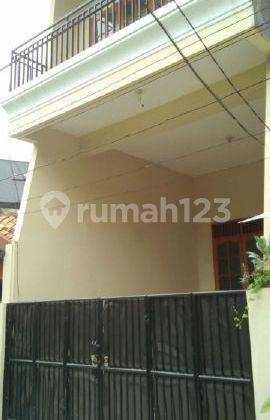 Ss 137: Rumah S.huni 2.5 Lt 4kt 4.5x14 M2 Dekat Mall Ciputra &amp; Kampus Trisakti Untar  Bs Jalan Kaki 1